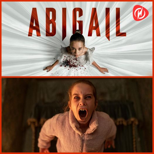 فيلم Abigail 2024 مترجم